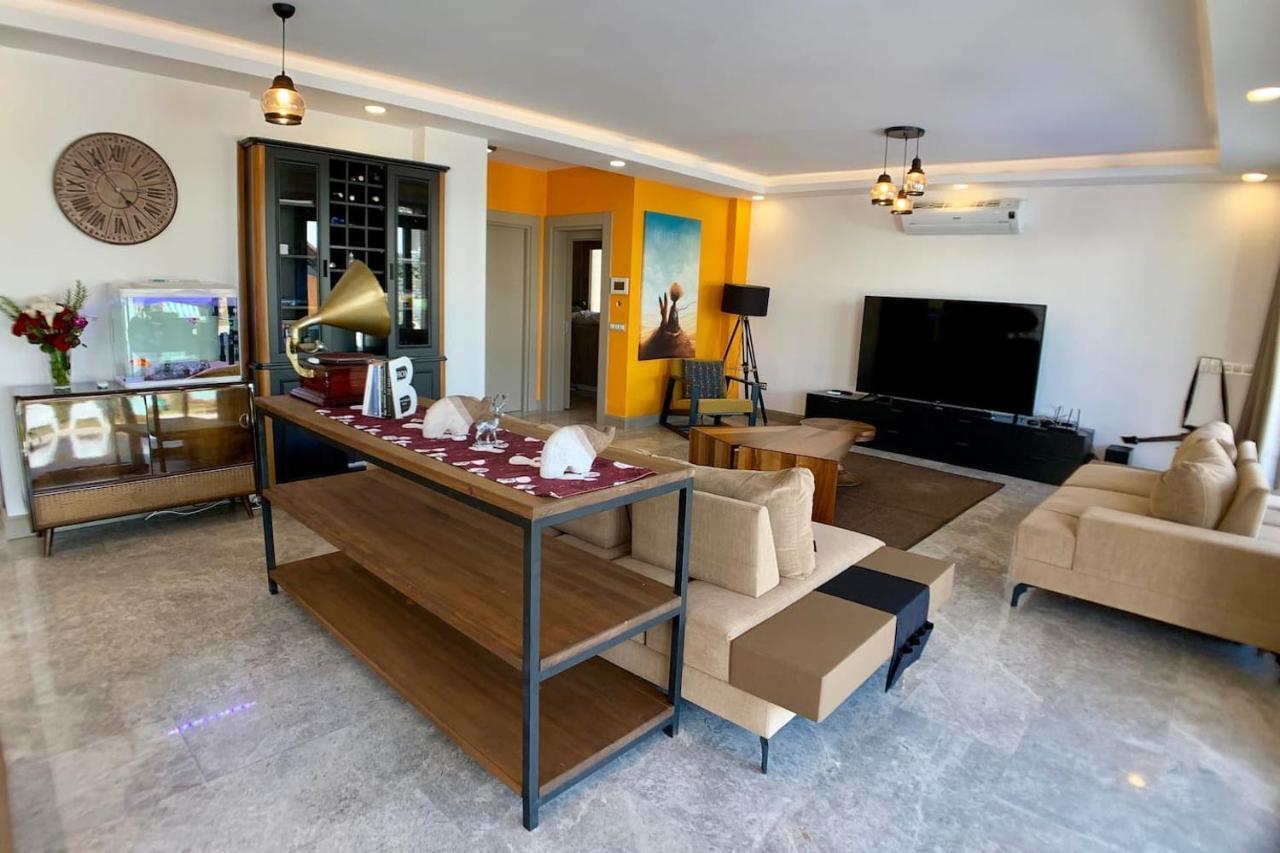 Ultra Luxury Private Villa With Swimming Pool Bodrum Екстериор снимка
