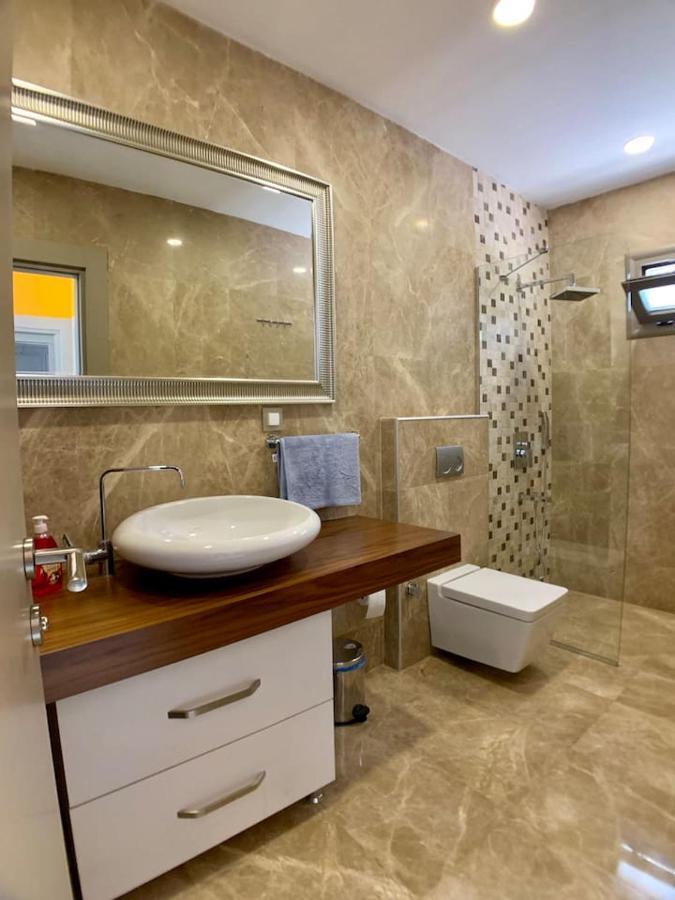 Ultra Luxury Private Villa With Swimming Pool Bodrum Екстериор снимка