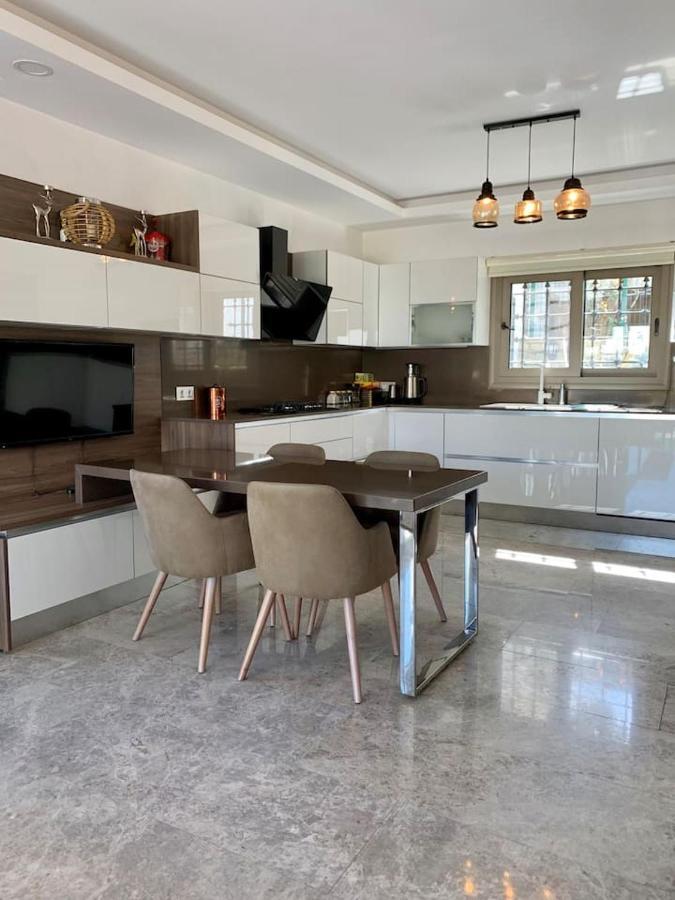 Ultra Luxury Private Villa With Swimming Pool Bodrum Екстериор снимка