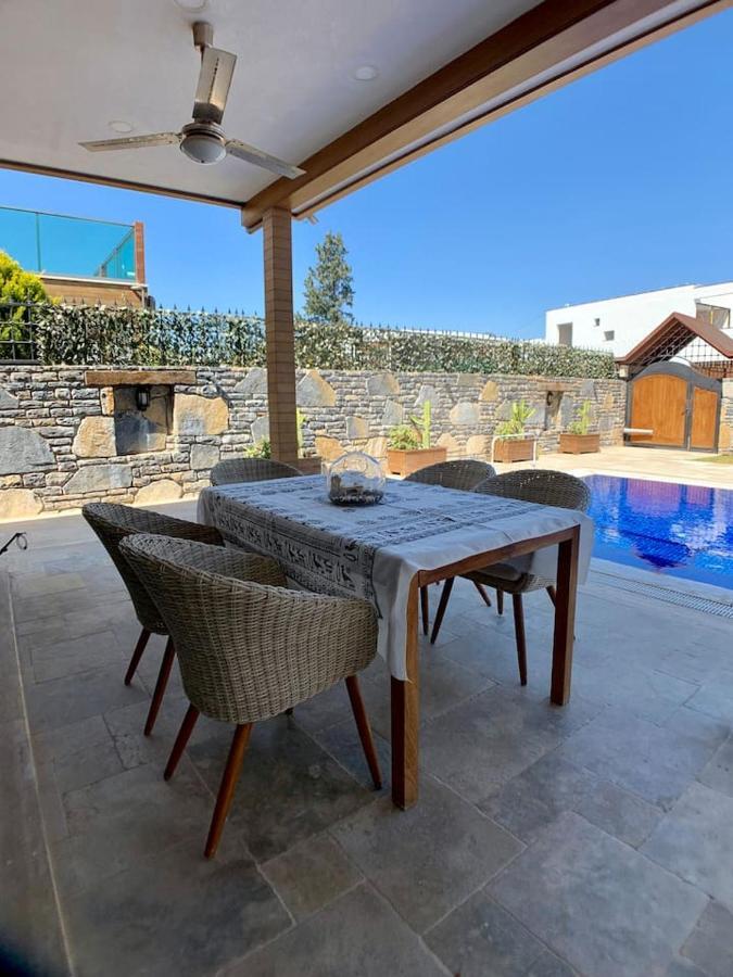Ultra Luxury Private Villa With Swimming Pool Bodrum Екстериор снимка