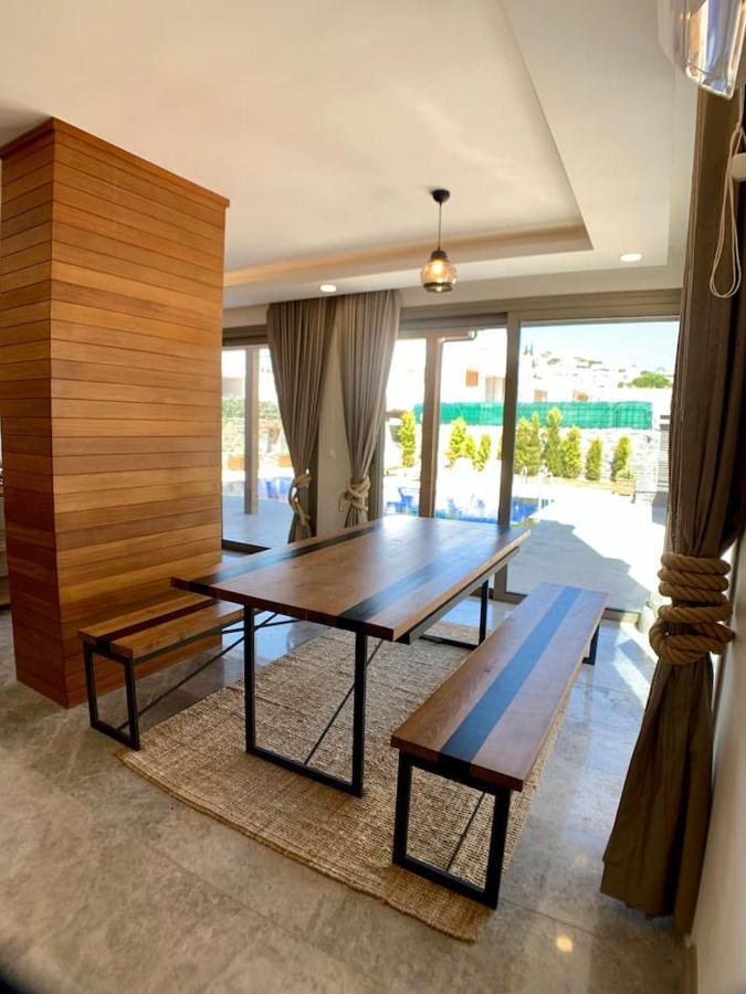 Ultra Luxury Private Villa With Swimming Pool Bodrum Екстериор снимка