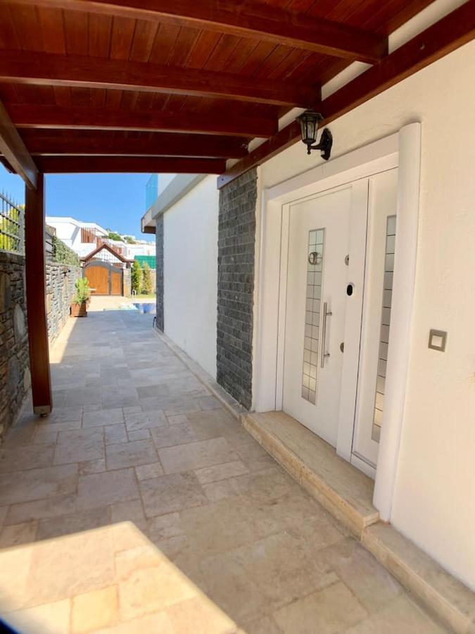 Ultra Luxury Private Villa With Swimming Pool Bodrum Екстериор снимка